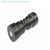 Trailparts R3871 Self Centre Roller 200mm Black Rubber