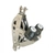 Cleveco Keeler Block with 59x16mm Single Inline Sheave incl Becket and Cam Cleat