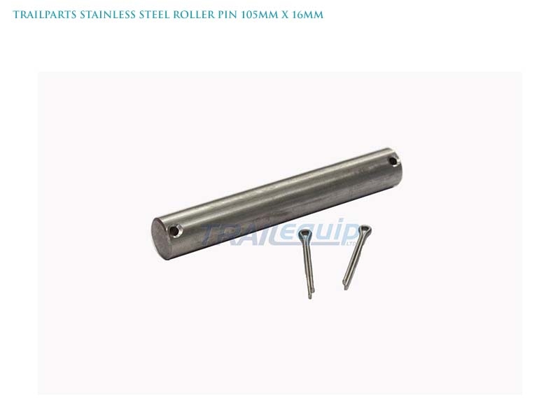 Trailparts Stainless Roller Pins