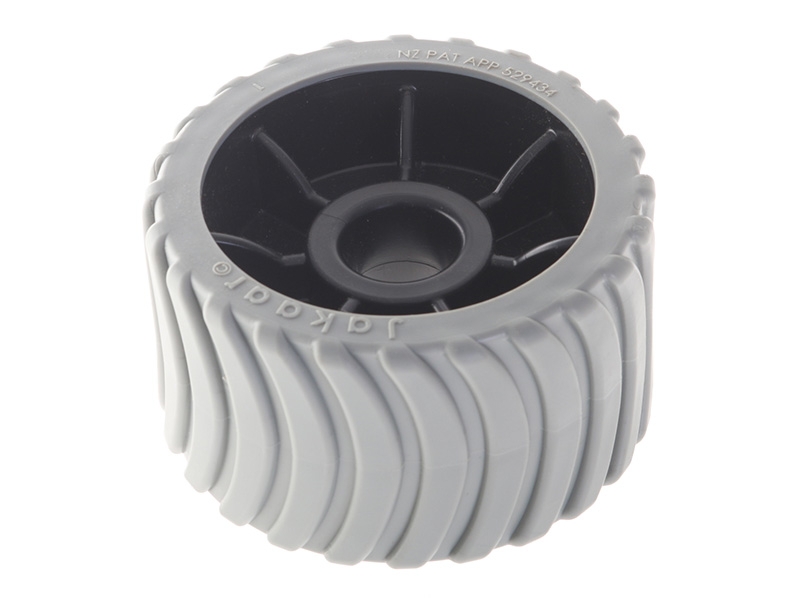 Trailparts Wobble Roller Wide Bush Black/Grey 130mm