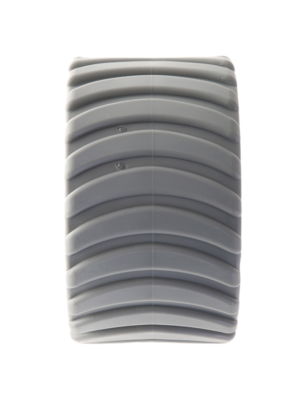 Trailparts Wobble Roller Wide Bush Black/Grey 130mm