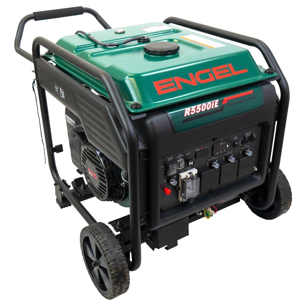 Engel R5500iE Pure Sine Wave Inverter Generator 5.5KvA