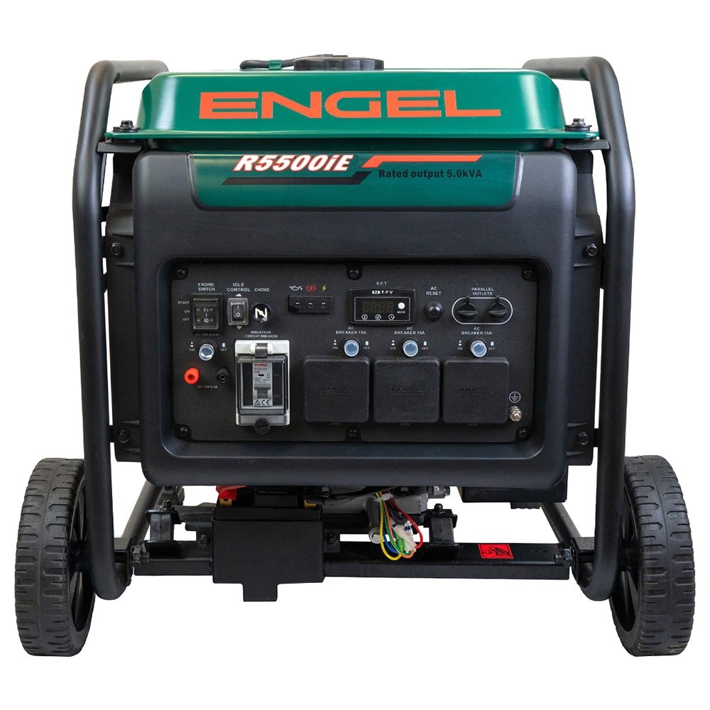 Engel R5500iE Pure Sine Wave Inverter Generator 5.5KvA