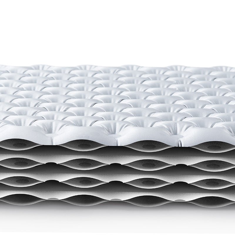 Naturehike TuYe Ultralight Outdoor Inflatable Sleeping Pad R5.8 Mummy Small