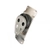 Cleveco Curved Base Single Block with Delrin Sheave 47x13mm