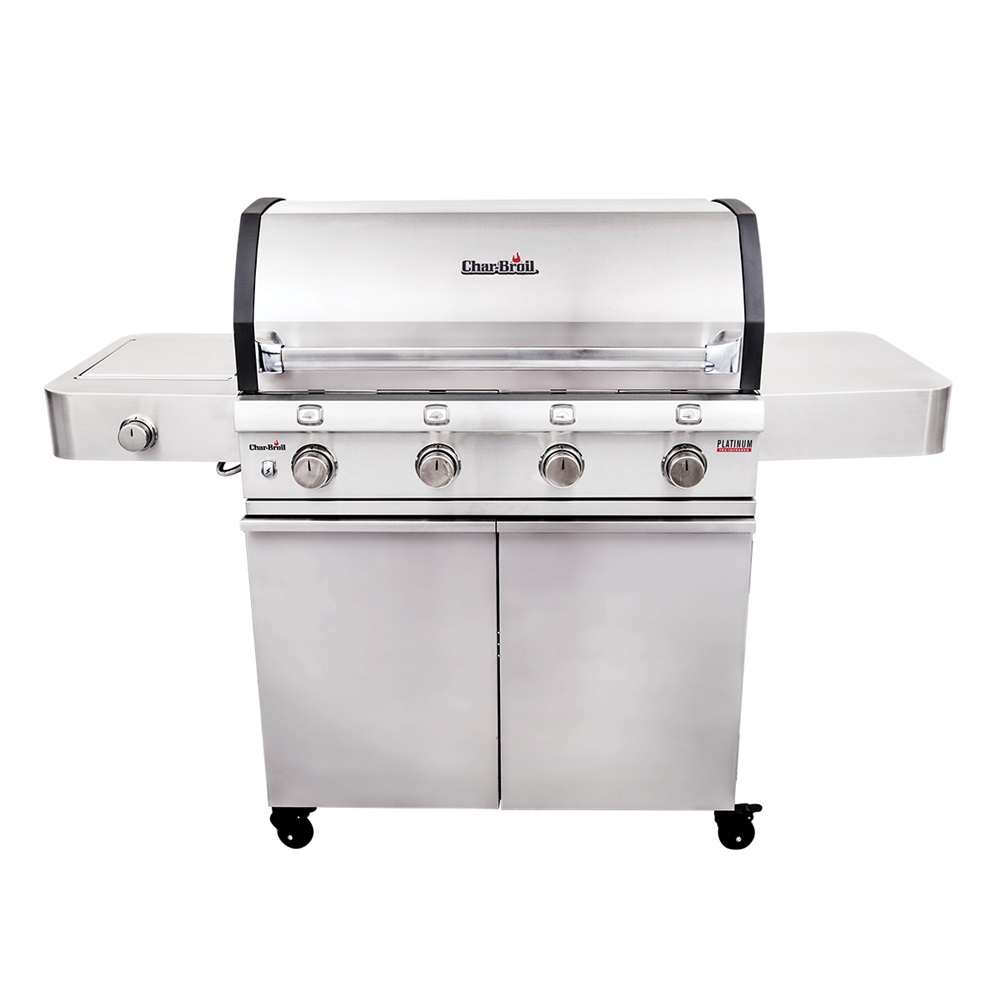 Char-Broil Platinum 4400S 4-Burner Gas BBQ