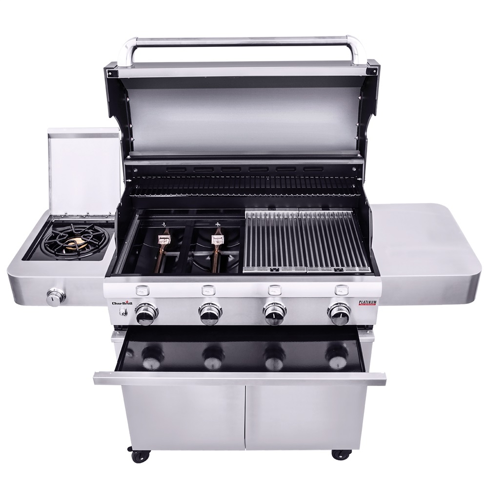 Char-Broil Platinum 4400S 4-Burner Gas BBQ