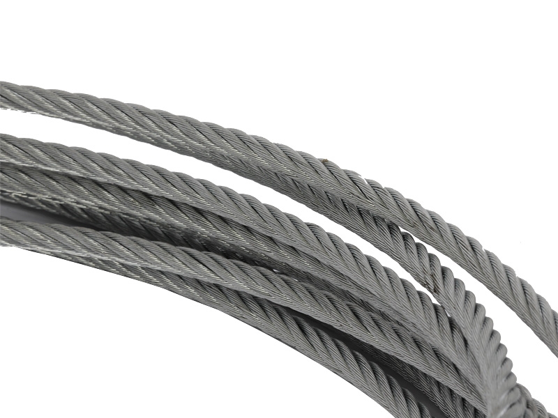 Trojan Winch Wire with Hook