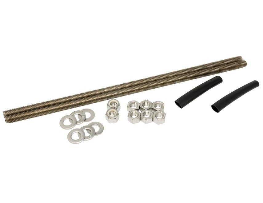 Airmar Stainless Mounting Hardware Kit for R99 Broadband