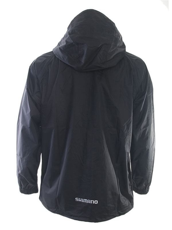 Shimano Dryshield Basic Jacket Black 2XL