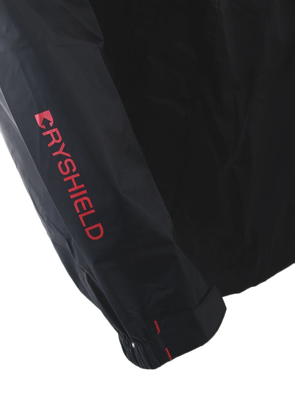 Shimano Dryshield Basic Jacket Black 2XL