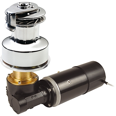 ANDERSEN 28ST Full Stainless E1 Electric Winch 24V