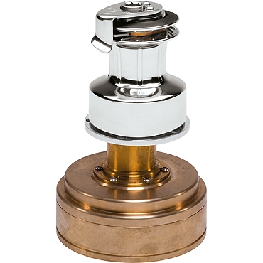 ANDERSEN 34ST Compact Motor Below Deck BT Winch 12V