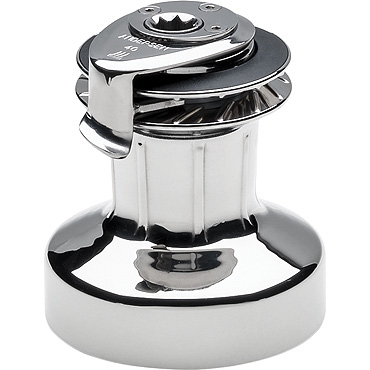 ANDERSEN 40ST BT 2-Speed Self-Tailing Manual Winch 12V