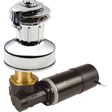 ANDERSEN 40ST Full Stainless E1 Electric Winch 12V