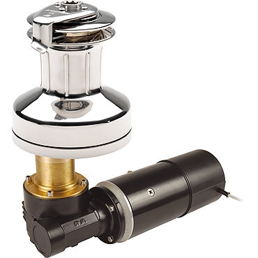 ANDERSEN 46ST Full Stainless E1 Electric Winch 24V