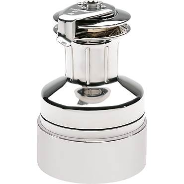 ANDERSEN 46ST Self Tailing Electric Winch Variable Speed Above Deck 24v