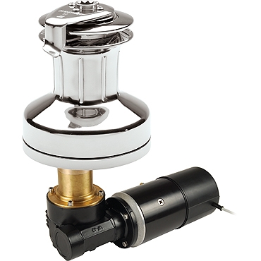 ANDERSEN 50ST Full Stainless E1 Electric Winch 24V