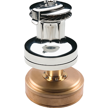 ANDERSEN 52ST Stainless Winch Compact Below Deck 24V