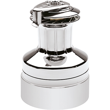 ANDERSEN 58ST Self Tailing Electric Winch Variable Speed Above Deck 12v