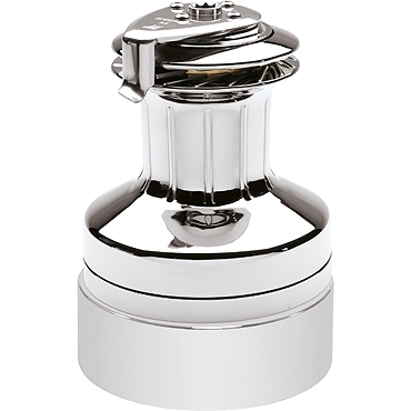 ANDERSEN 58ST Self Tailing Electric Winch Variable Speed Above Deck 24v