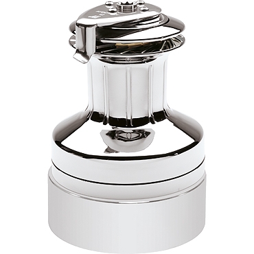 ANDERSEN 62ST Self Tailing Electric Winch Variable Speed Above Deck 12v