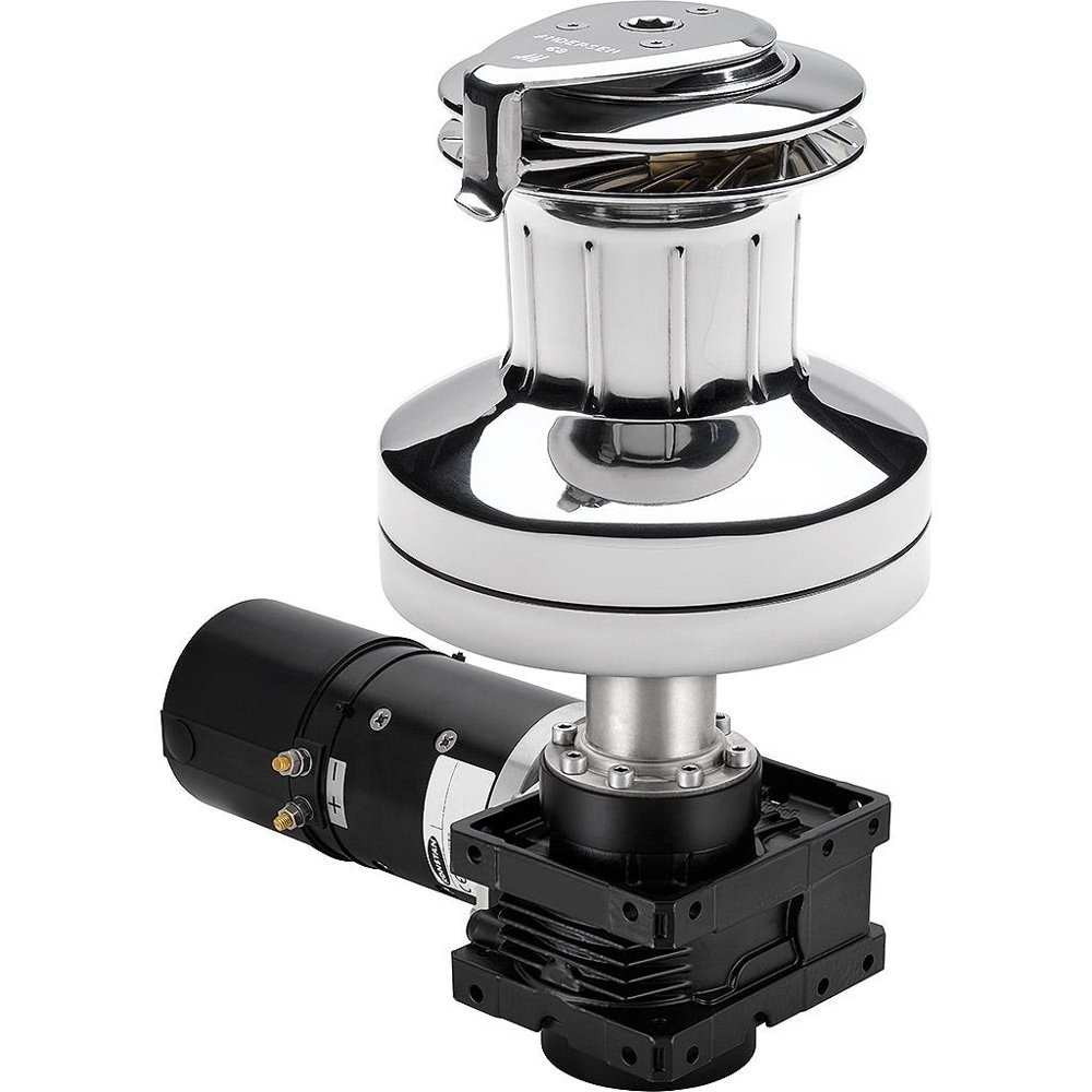 ANDERSEN RA2068011800 68ST Winch FS E2 Electric 24v