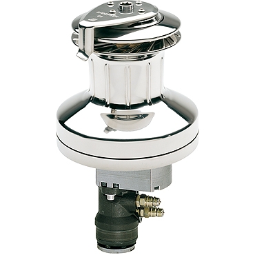 ANDERSEN 68ST Stainless Winch Hydraulic 1 Speed