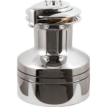 ANDERSEN 68ST Self Tailing Electric Winch Variable Speed Above Deck 24v