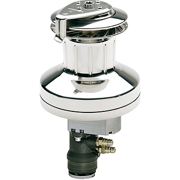 ANDERSEN 72ST Stainless Winch Hydraulic 1 Speed