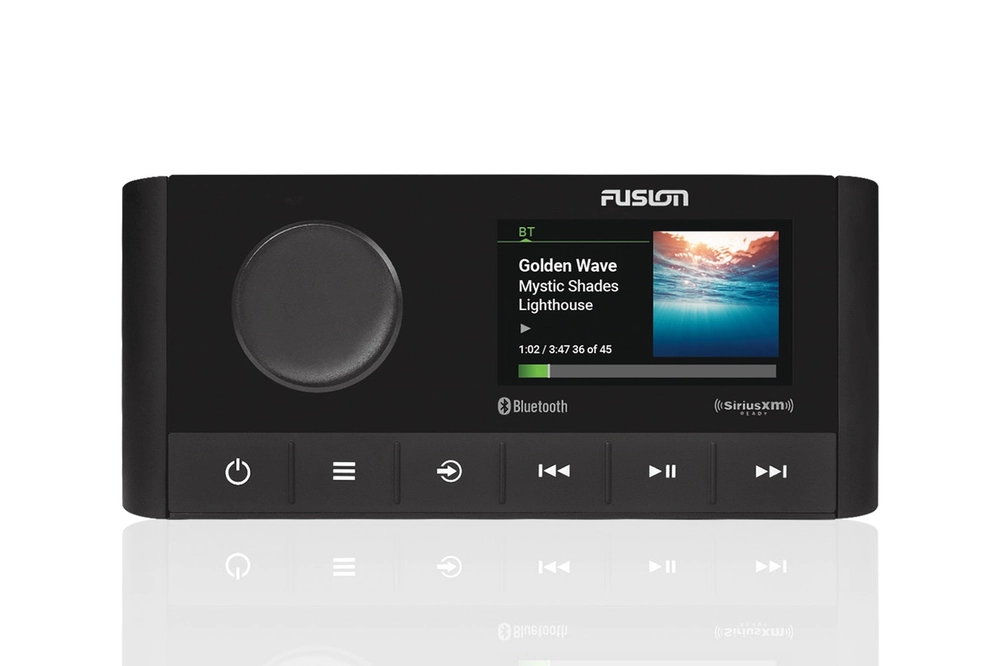 Fusion MS-RA210 Marine Entertainment System