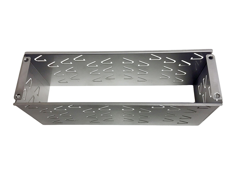 Fusion MS-RA70DC Stainless DIN Mounting Cage for 70 Series Stereos