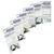 ANDERSEN Compact Above-Deck Seal Service Kit 46-50ST