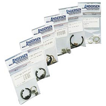 ANDERSEN RA710006 Basic Winch Service Kit to suit Classic 6/10/16/28/40/46