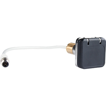 ANDERSEN RA866000 Push Button On/Off Switch Black Trim