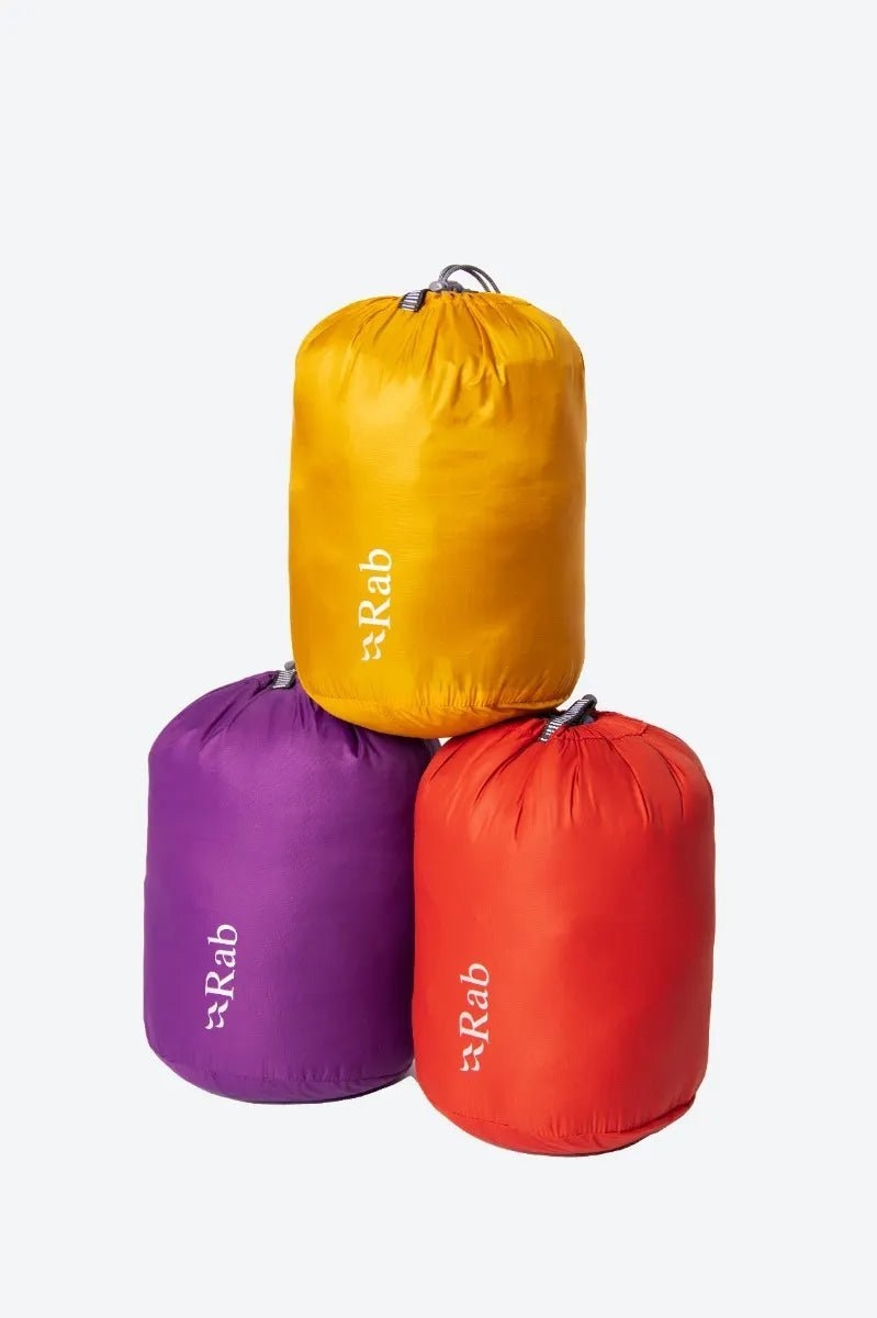 Rab Jacket Stuff Sacks Assorted Color S