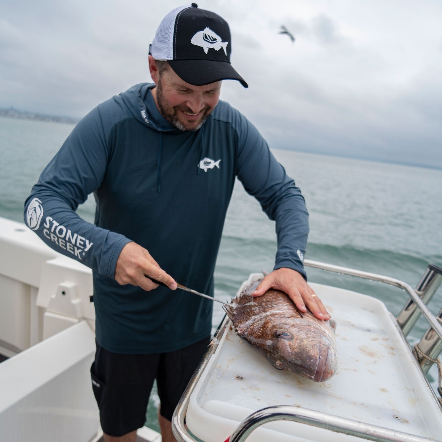 Stoney Creek Seabreeze Cap