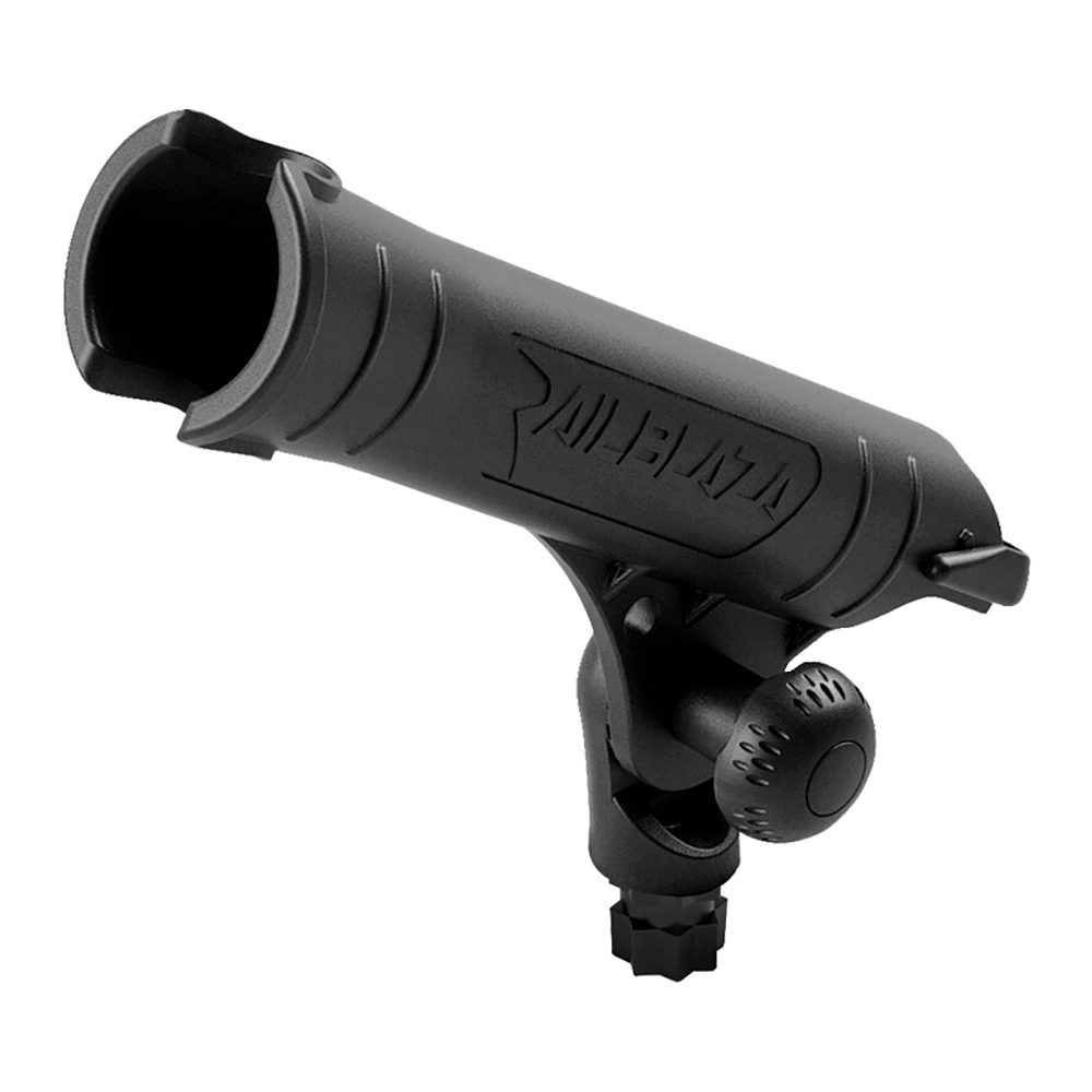 RAILBLAZA Rod Tube Black RAILBLAZA Rod Tube Black