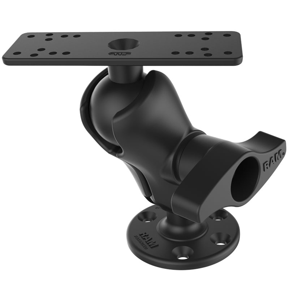 RAM Universal Marine Electronic Mount
