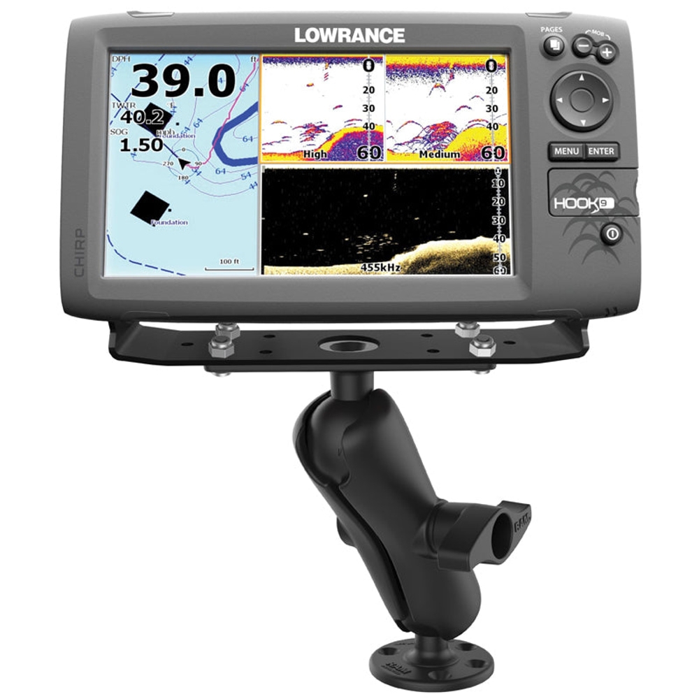 RAM Marine Electronics Mount