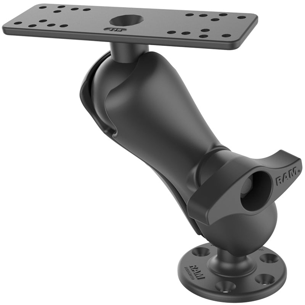 RAM Marine Electronics Mount