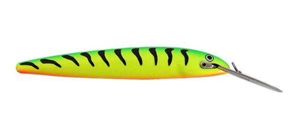 Rapala Magnum CD-18 Sinking Lure 18cm 70g Firetiger