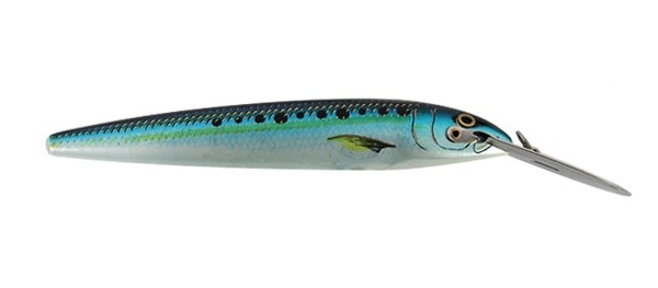 Rapala Magnum CD-18 Sinking Lure 18cm 70g Sardine