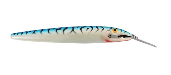 Rapala Magnum CD-18 Sinking Lure 18cm 70g Silver Mackerel