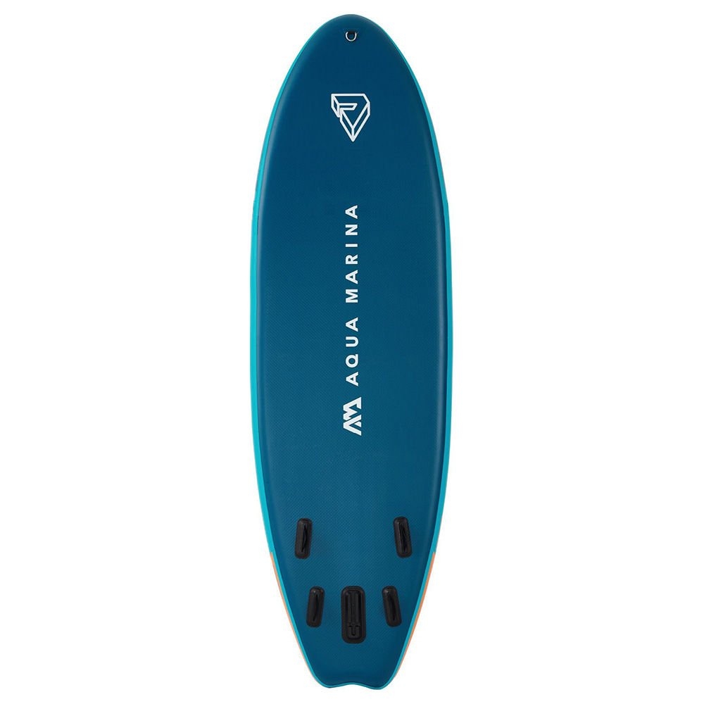 Aqua Marina Rapid White Water Inflatable Stand Up Paddle Board 9ft 6in