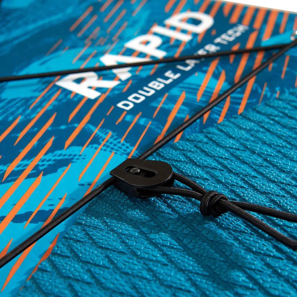 Aqua Marina Rapid White Water Inflatable Stand Up Paddle Board 9ft 6in