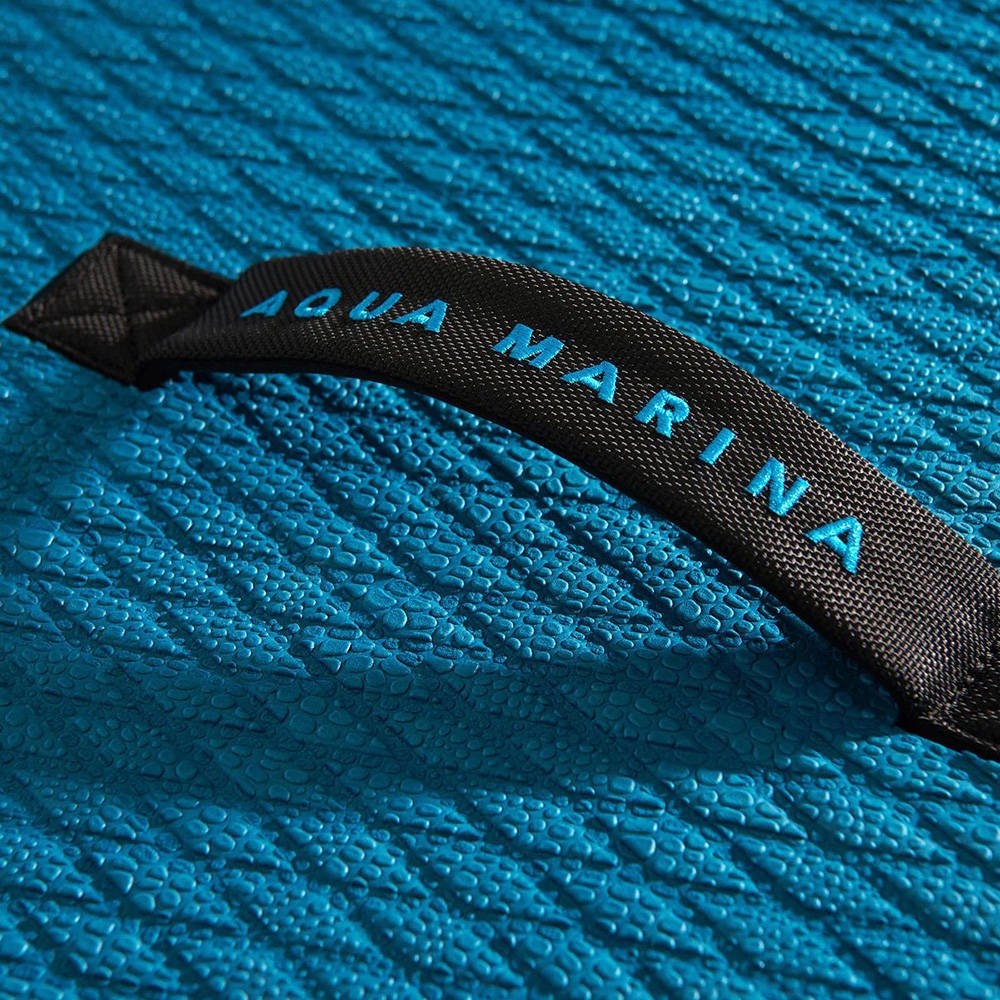 Aqua Marina Rapid White Water Inflatable Stand Up Paddle Board 9ft 6in