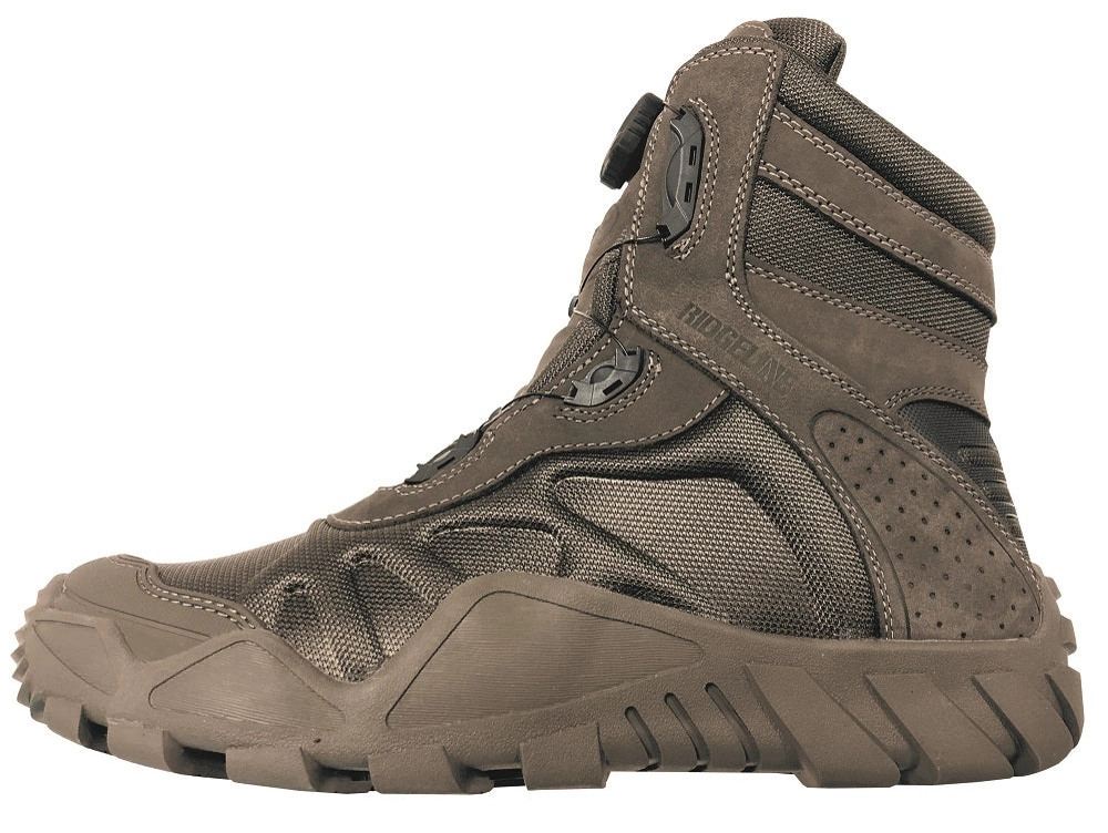 Ridgeline Ascent Rapid Lace Hiking Boots Ridgeline Ascent Rapid Lace Hiking Boots
