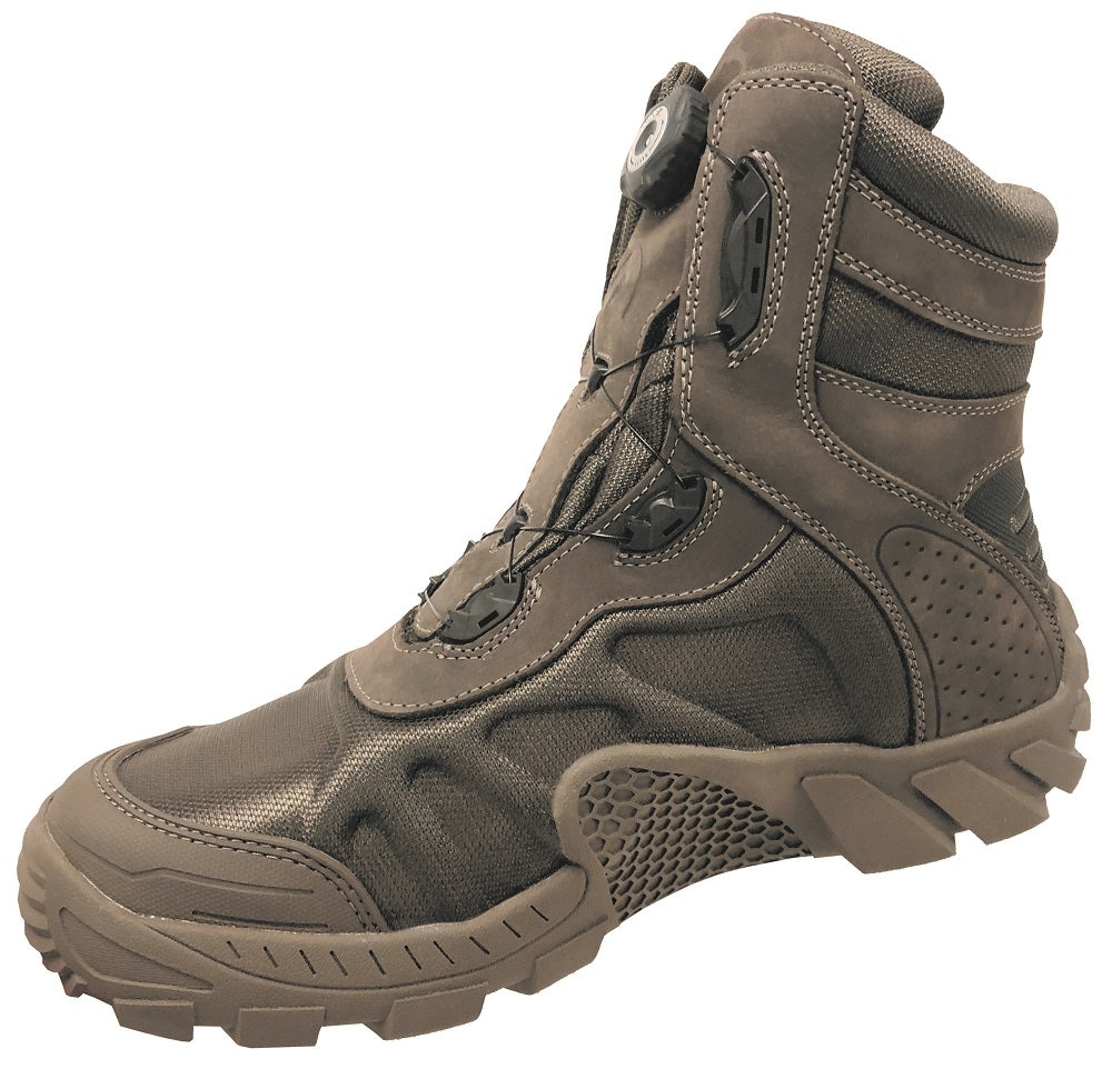 Ridgeline Ascent Rapid Lace Hiking Boots