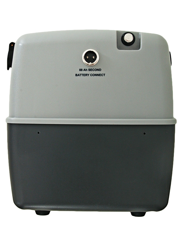 Dometic RAPS44 and PS120A Portable Power Package